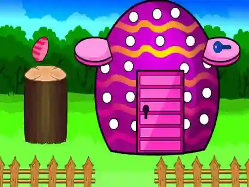 Lojë Egg Land Escape në internet