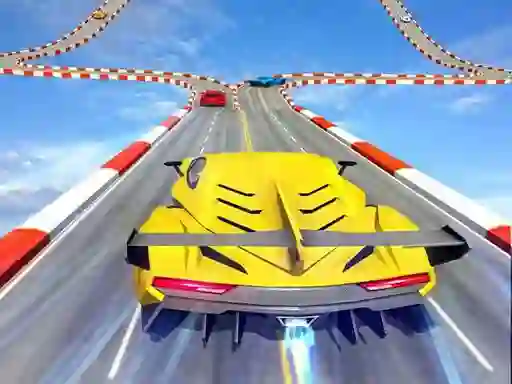Lojë Dirt Car Stunt në internet