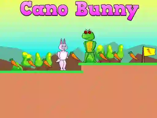Lojë Cano Bunny në internet