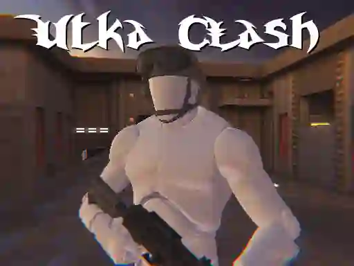 Lojë Utka Clash në internet