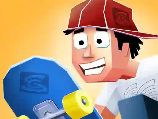 Lojë Skateboard Surf në internet
