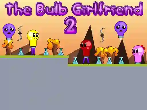 Lojë The Bulb Girlfriend 2 në internet