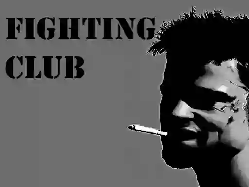Lojë Fighting Club në internet
