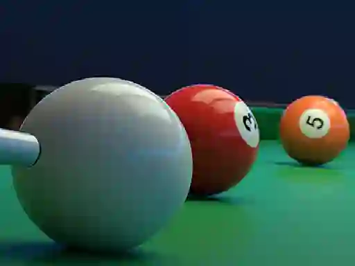 Lojë 8 Pool Shooter në internet