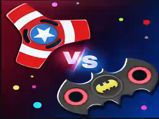 Lojë Fidget Spinner në internet