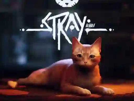 Lojë Stray në internet