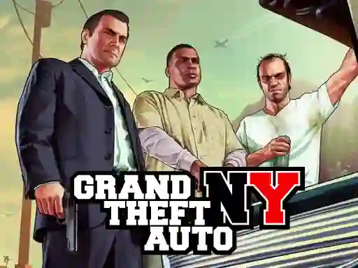 Lojë Grand Theft Auto NY në internet