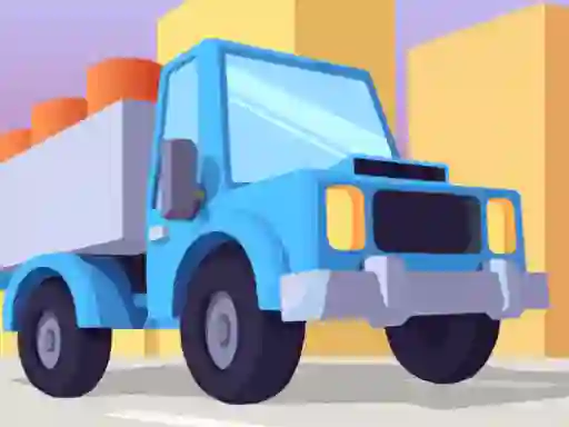 Lojë Truck Deliver 3D në internet