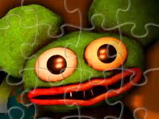 Lojë MUZY Jigsaw Puzzle në internet