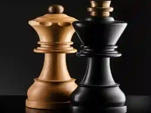 Lojë Simple Chess në internet