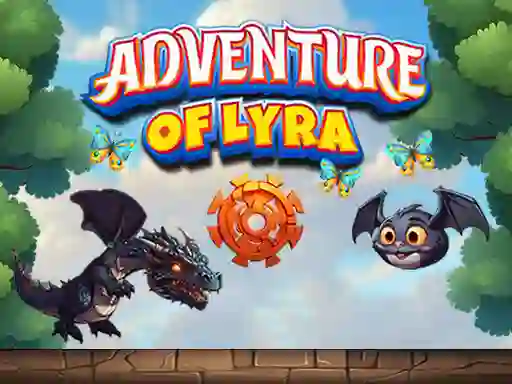 Lojë Adventure of Lyra në internet