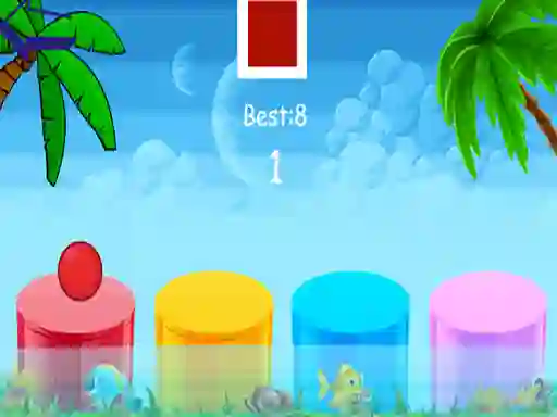 Lojë Color Box në internet