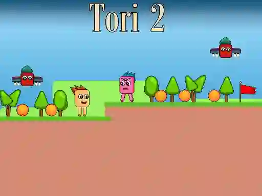 Lojë Tori 2 në internet