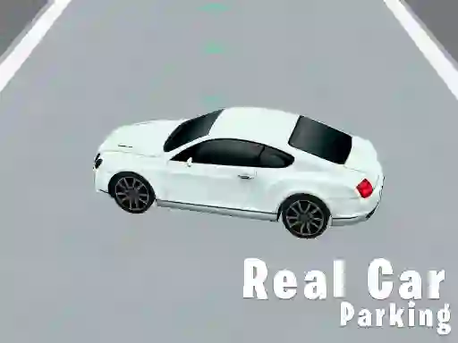 Lojë Real Car Parking në internet
