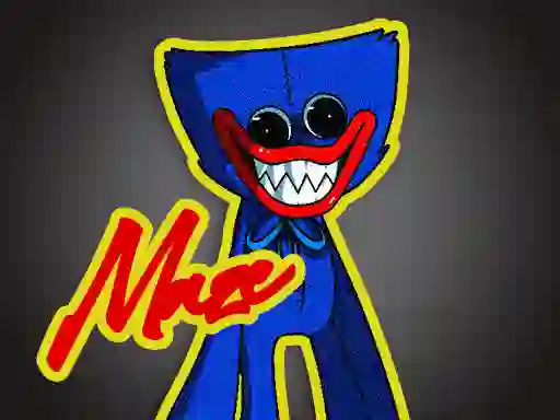 Lojë Poppy Maze në internet