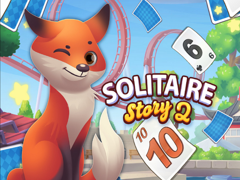 Lojë Histori Solitaire - Tripeaks 2 në internet