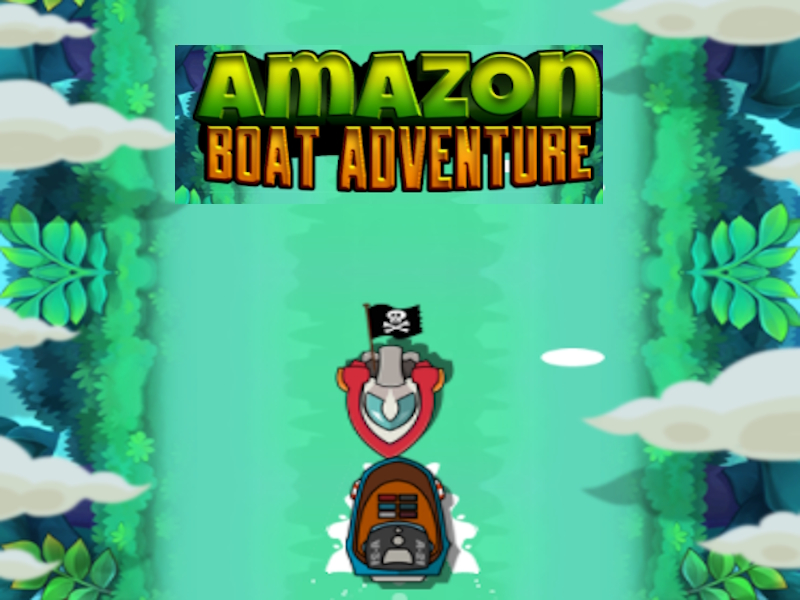 Lojë Aventurë varke në amazon në internet