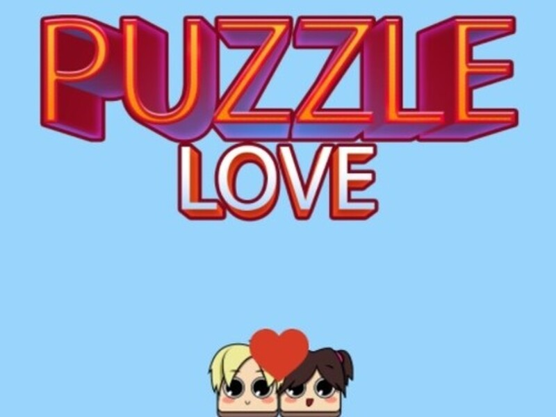 Lojë Dashuri e Puzzle në internet