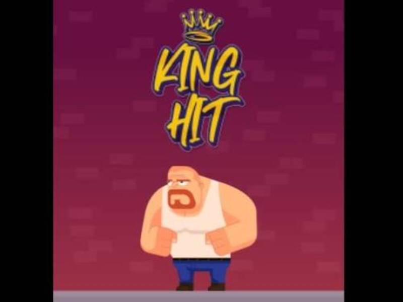 Lojë King Hit në internet