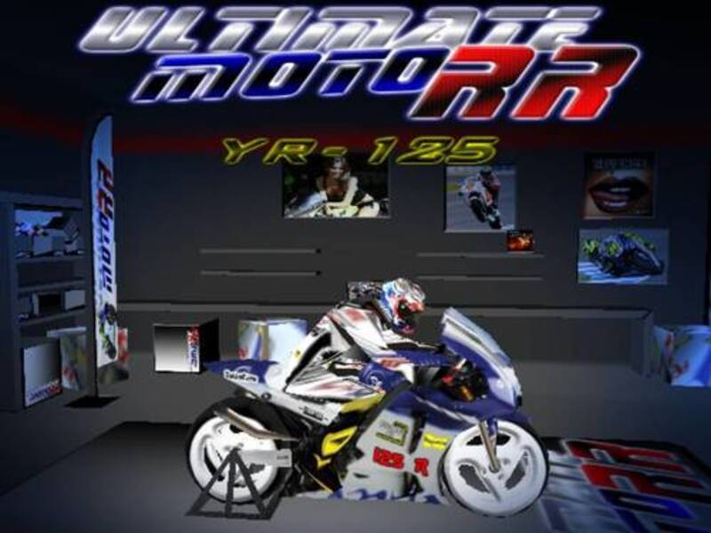 Lojë Ultimate Moto RR në internet