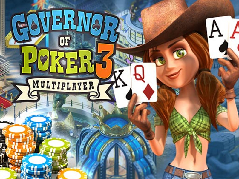 Lojë Mbretërit e Pokerit 3 në internet