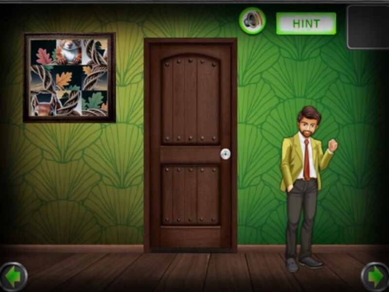 Lojë Amgel Easy Room Escape 297 në internet
