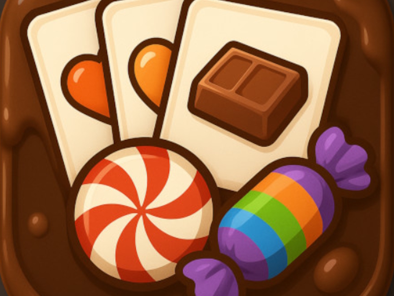 Lojë Barazim choco në internet