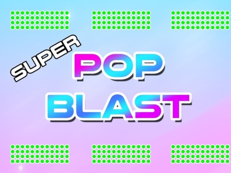 Lojë Shpërthimi Super Pop në internet