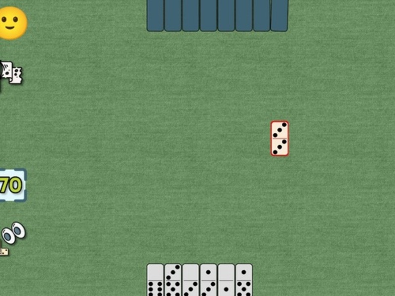 Lojë Duel Duel merimangë Domino në internet