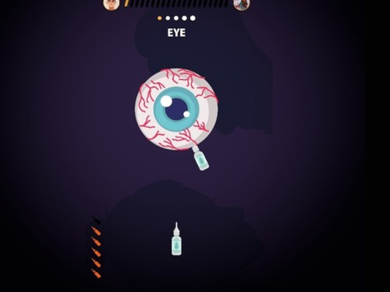 Lojë Master Hit Hunter Hunter në internet