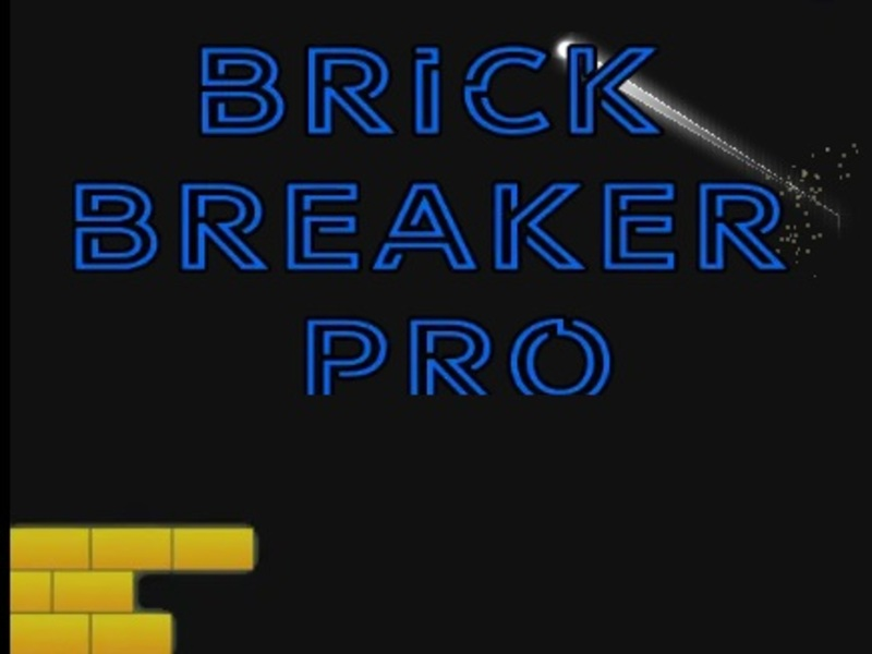 Lojë Breaker Brick Pro në internet