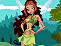 Lojë Winx Club Layla  në internet