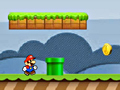 Lojë Zonë mario  në internet