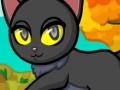 Lojë PurrFect Kitten Halloween  në internet