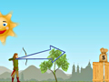 Lojë Robin Hood dhe Treasure në internet