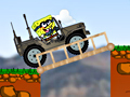 Lojë SpongeBob Jeep i rrezikshëm  në internet