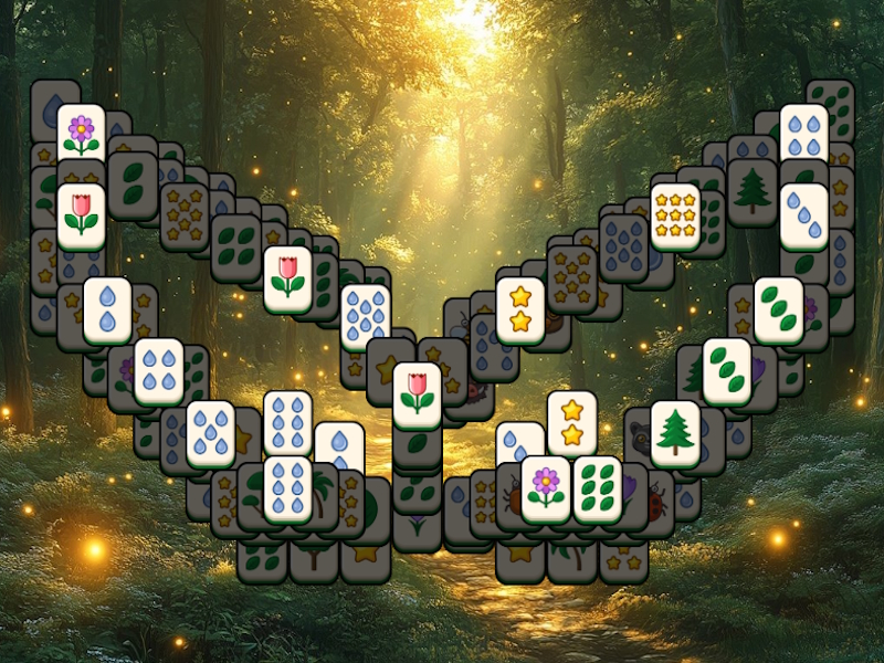 Lojë Terra Mahjong në internet