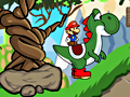 Lojë Aventurë Mario & Yoshi  në internet