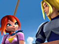 Lojë Winx 3D enigmë  në internet