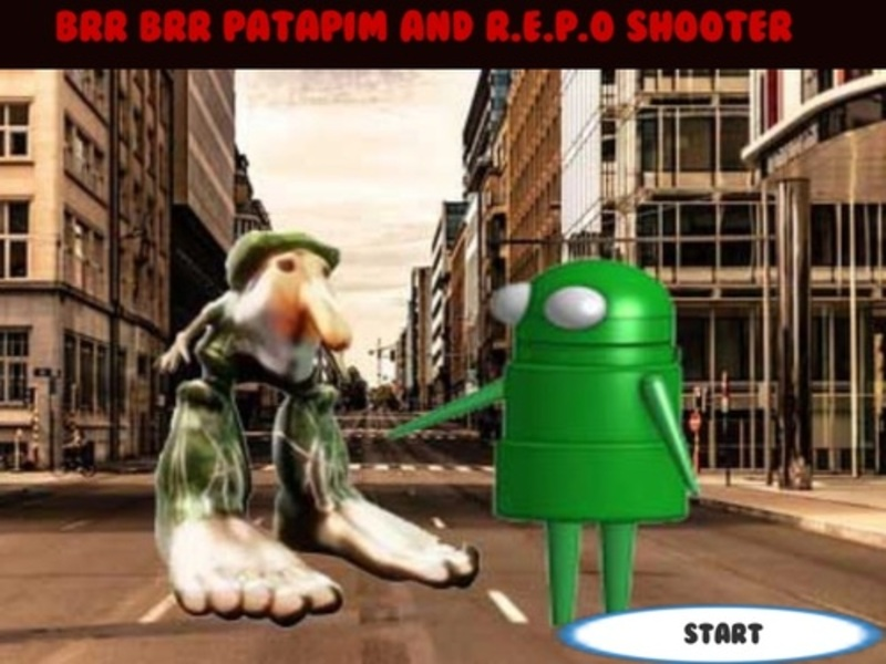 Lojë BRR BRR PATAPIM dhe R. E. P. O Revole në internet