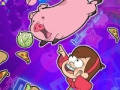 Lojë Gravity Falls: Fillimi derr  në internet