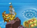 Lojë Jake dhe Never Land Pirates: Travel nëpër dete  në internet