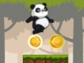 Lojë Run Panda, të drejtuar!  në internet