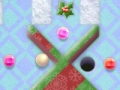 Lojë Krishtlindje Mini Golf  në internet