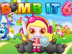 Lojë Bomberman 6  në internet