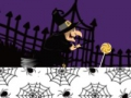 Lojë Drejtimin për Halloween  në internet