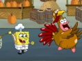 Lojë SpongeBob: quirky turkey  në internet