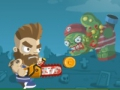Lojë Zombies hëngri të gjitha  në internet