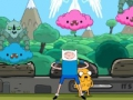 Lojë Adventure Time: Sound Castle  në internet