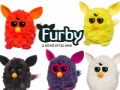 Lojë Furby: Puzzle  në internet